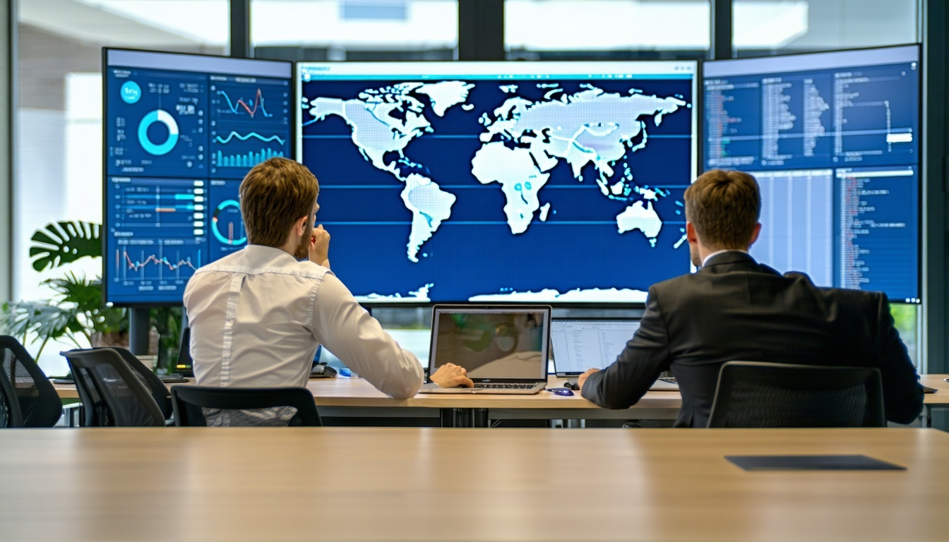 Collaborative technology implementation to enhance efficiency