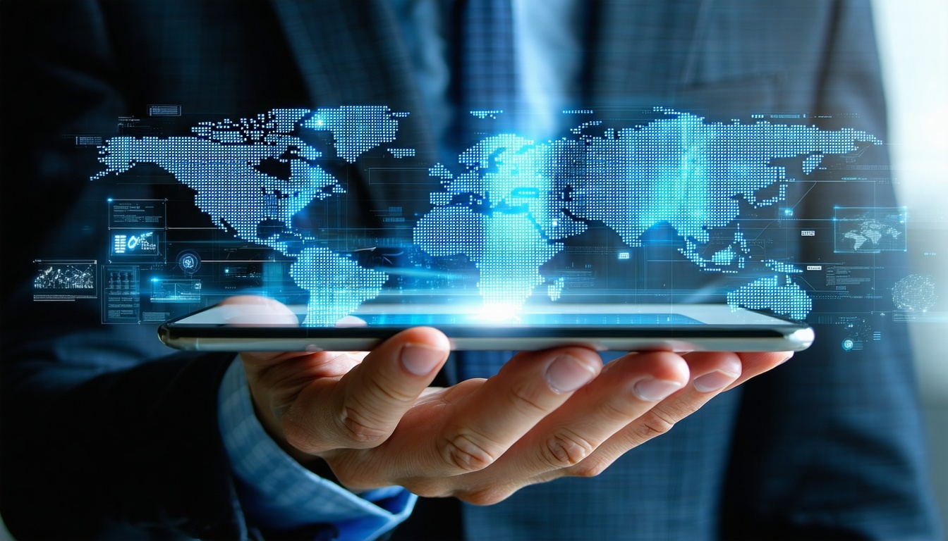 Digital transformation consulting for business growth