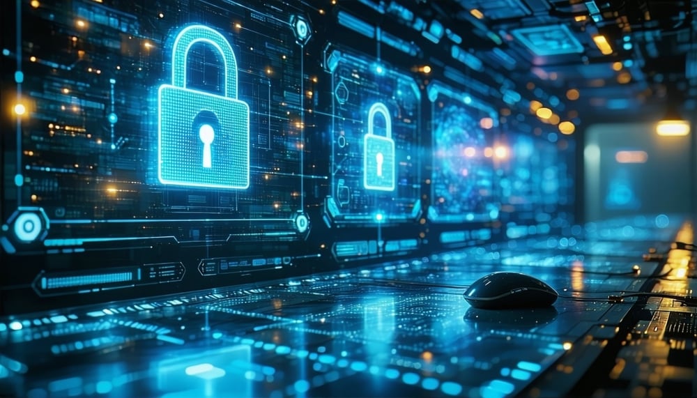 Digital transformation and cybersecurity solutions